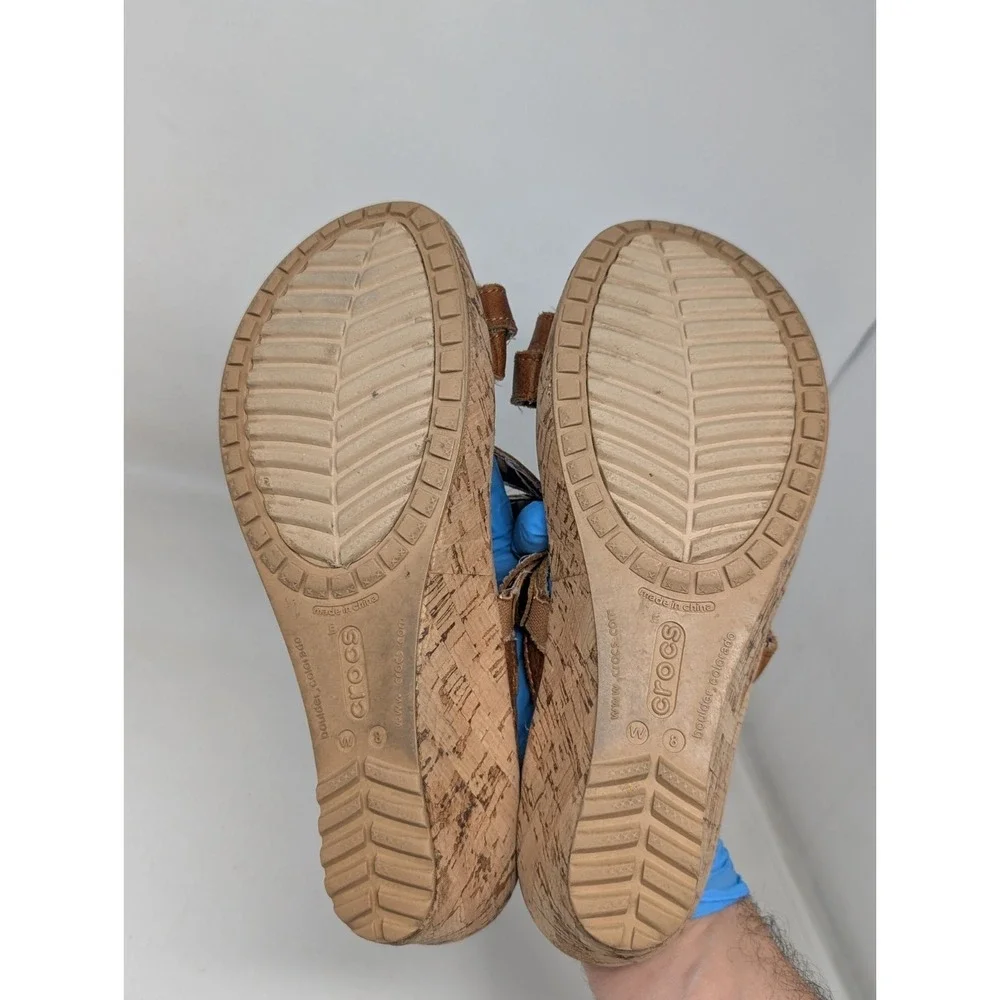 CROCS some cosmetic